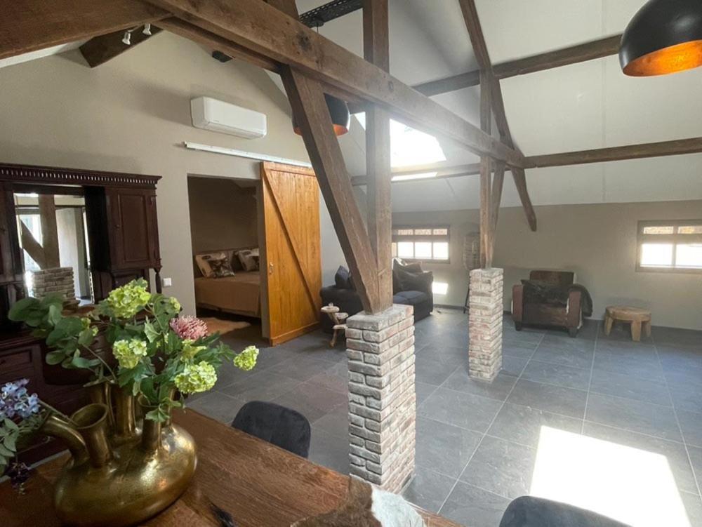 Bed & Breakfast+ De Kooimolen Dreumel 외부 사진