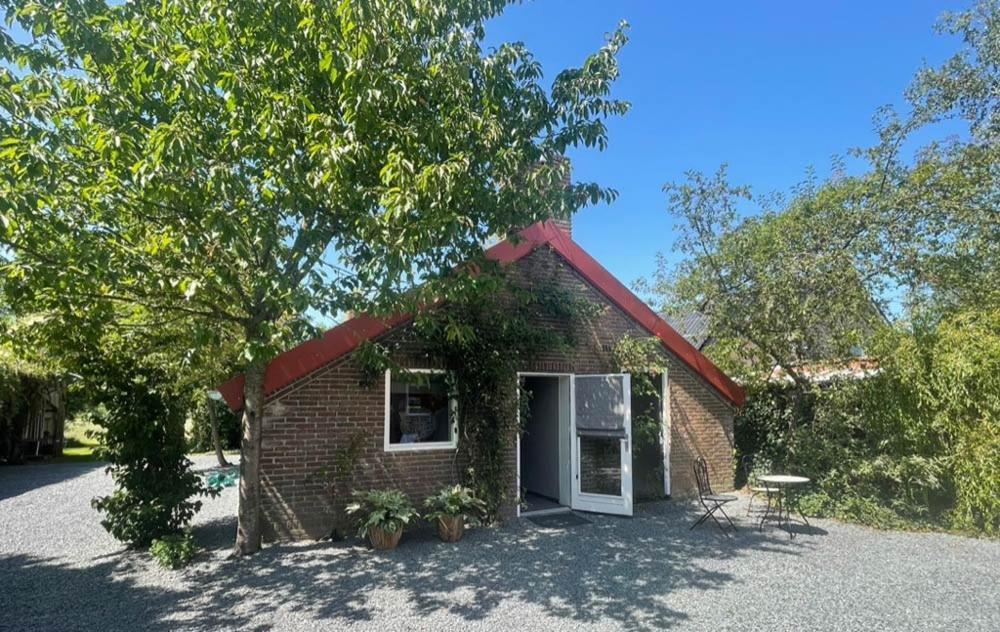 Bed & Breakfast+ De Kooimolen Dreumel 외부 사진